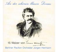 Berliner Pavillon Orchester - an der Schönen Blauen Donau [Import]