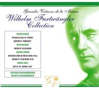 Berliner Philarmoniker, Wiener Philarmoniker - Wilhelm Furtwängler Collection (Grandes Virtuosos de la Música) Box 3 CD [Import]