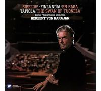 BERLINER PHILHARAMON - Sibelius: Finlandia & other popular tone poems [New Vinyl
