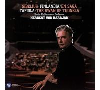 Berliner Philharamon - Sibelius: Finlandia & Other Popular Tone Poems [Vinyl]