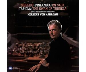 Berliner Philharamon - Sibelius: Finlandia & Other Popular Tone Poems [Vinyl]