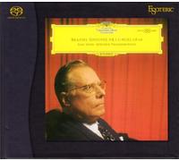 Berliner Philharmoni - Brahms: Sinfonia N.1, OP.88 [Import]