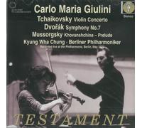 Berliner Philharmoni - Carlo Maria Giulini