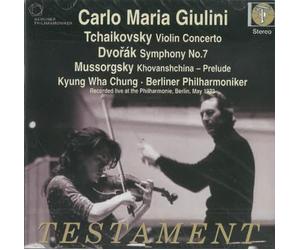Berliner Philharmoni - Carlo Maria Giulini