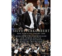 Berliner Philharmoni - Silvesterkonzert 2008 - Gala - BLURAY - F600z