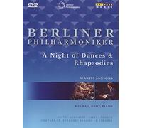 Berliner Philharmoniker - A night of dances & rhapsodies