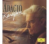 Herbert von Karajan – Adagio – CD – Import