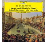 Berliner Philharmoniker - Adagio - Uhq-CD