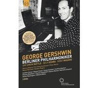 Simon Rattle et Berliner Philharmoniker – George Gershwin – DVD
