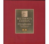 Berliner Philharmoniker - Beethoven Edition: 9 Symphonien