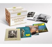 Berliner Philharmoniker - Berliner Philharmoniker - Centenary Edition 100 Years of Great Recordings) [50CD Boxset Ver]