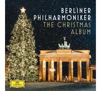 Berliner Philharmoniker Berliner Philharmoniker: The Christmas Album (CD) Album