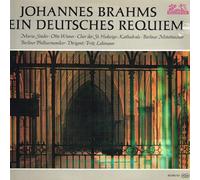 Berliner Philharmoniker - Brahms - Ein Deutsches Requiem