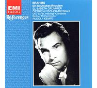 Brahms : Ein deutsches Requiem (Un requiem allemand)