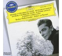 Berliner Philharmoniker - Brahms: Hungarian Dances, Dvorak [Import]