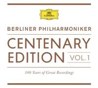 Berliner Philharmoniker - Centenary Edition 1913-20 [Import]