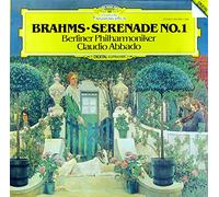 Berliner Philharmoniker/Claudio Abbado - Brahms-Serenade no.1
