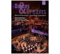 Berliner Philharmoniker - Dances And Dreams (Dvd, 2012)