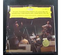 Berliner Philharmoniker - Dvorak: Cello Concerto In B Minor Tchaikovsky: Variations On A Rococo Theme