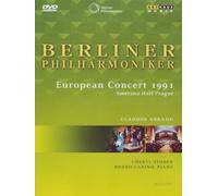 Berliner Philharmoniker-European Concert 1991 [Import]
