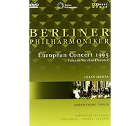 Berliner Philharmoniker - European concert 1995 (+booklet)