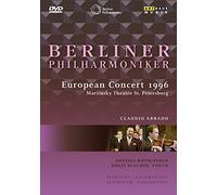 Berliner Philharmoniker-European Concert 1996 [Import]