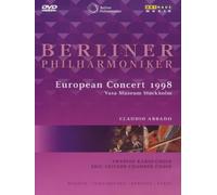 Berliner Philharmoniker-European Concert 1998 [Import]