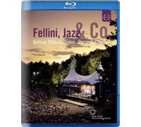Berliner Philharmoniker: Fellini, Jazz and Co. (Blu-ray) Berliner Philharmoniker