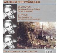 Berliner Philharmoniker - Furtwängler Conducts Beethoven [Import]
