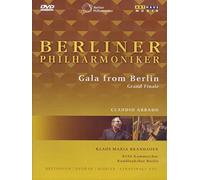 Philharmoniker-Gala from Berlin [Booklet] [Import]