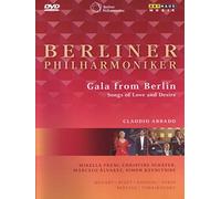 Philharmoniker-Gala from Berlin [Booklet] [Import]