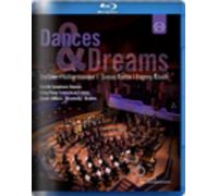 Dances and Dreams: Gala From Berlin 2011 Blu-ray