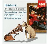 Brahms – Un Requiem allemand (Ein Deutsches Requiem) – Parlophone