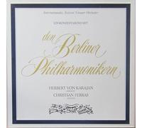 Berliner Philharmoniker - Herbert von Karajan , Christian Ferras - Ein Konzertabend Mit Den Berliner Philharmonikern - Deutsche Grammophon - 2721032
