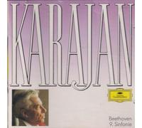 Berliner Philharmoniker - Herbert von Karajan - Janowitz - Walter Berry u.a. - Beethoven 9. Sinfonie - Karajan