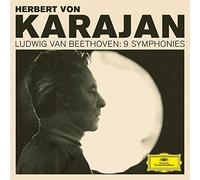Karajan Beethoven 9 Symphonies
