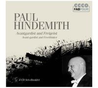 Berliner Philharmoniker/Hindemith: Paul Hindemith: Avantgard