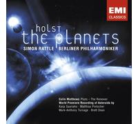 Berliner Philharmoniker - Holst: The Planets [Import]