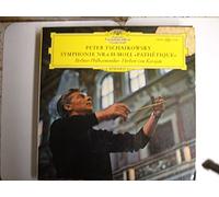 Berliner Philharmoniker; KARAJAN Herbert von (dir) - TCHAIKOVSKY, Peter Ilyic: Symphony nr.6 in H-moll, op.74 "Pathetique" (1893) -- DEUTSCHE GRAMMOPHON ()Berliner Philharmoniker, Karajan H. (cond)