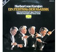 BERLINER PHILHARMONIKER- KARAJAN, Herbert von - Herbert von Karajan - Ein Festival der Klassik / 31 471 6 Club