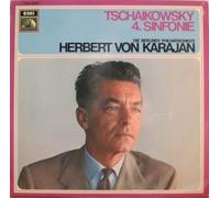 BERLINER PHILHARMONIKER / KARAJAN, Herbert von - Sinfonie Nr. 4 F-Moll Op. 36 / 1 C053-00648