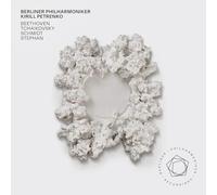 Berliner Philharmoniker - Kirill Petrenko - Beethoven, Tchaikovsky, Schmidt, & Stephan (4 CD/SACD)