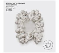Berliner Philharmoniker - Kirill Petrenko - Beethoven, Tchaikovsky, Schmidt, & Stephan (4 Cd/Sacd) [Super-Audio Cd] With Sacd