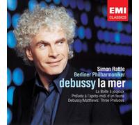 Berliner Philharmoniker - La Mer, Prelude a L'apres