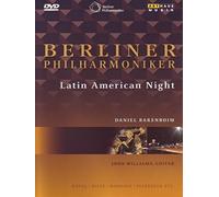 Berliner Philharmoniker-Latin American Night [Booklet] [Import]