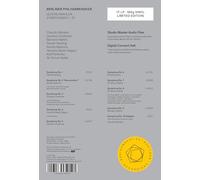 Berliner Philharmoniker - Mahler: Symphonies Nos. 1-10 (17 Lp) [Vinyl Lp] Oversize Item Spilt