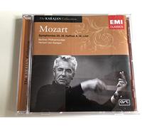 Berliner Philharmoniker - Mozart: Symphonies 29, 35 'Haffner' & 36 ' Linz' [Import]