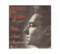 BERLINER PHILHARMONIKER / PHILADELPHIA ORCHESTER LONDON / KARAJAN, Herbert von - Eine kleine Nachtmusik / Aufordewrung zum Tanz / Les Preludes / Die Moldau / 76947