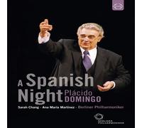 Placido Domingo – A Spanish Night – DVD – Harmonia Mundi