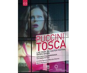 Berliner Philharmoniker-Puccini. Tosca